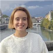 Professeur d'italien, ma langue maternelle est l’italienne